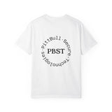 PitBull Secure Tech T‑Shirt — PBST Logo Tee
