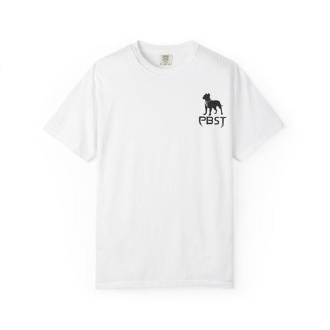 PitBull Secure Tech T‑Shirt — PBST Logo Tee