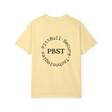 PitBull Secure Tech T‑Shirt — PBST Logo Tee