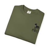PitBull Secure Tech T‑Shirt — PBST Logo Tee