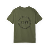 PitBull Secure Tech T‑Shirt — PBST Logo Tee