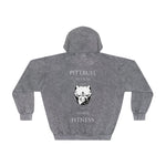 Unisex Mineral Wash Hoodie