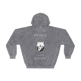 Unisex Mineral Wash Hoodie