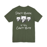 PittBull Fitness Bark 2.0