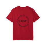 PitBull Secure Tech T‑Shirt — PBST Logo Tee