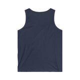 "Pitt Bull Fitness" Men's Workout Tank Top