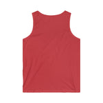 "Pitt Bull Fitness" Men's Workout Tank Top