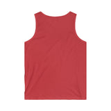 "Pitt Bull Fitness" Men's Workout Tank Top