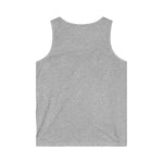 "Pitt Bull Fitness" Men's Workout Tank Top