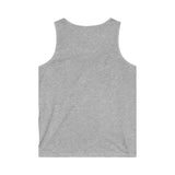 "Pitt Bull Fitness" Men's Workout Tank Top