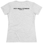 "Stronger Than Excuses" Women's Workout Tee