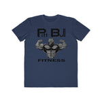 "Pitt Bull Fitness" Men's Workout Tee