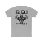 "We Just Different" Men's Workout Tee