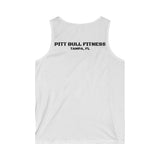 "We Just Different" Men's Workout Tank Top