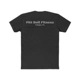 "Stronger Than Excuses" Men's Workout Tee