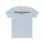 "Stronger Than Excuses" Men's Workout Tee