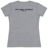 "Stronger Than Excuses" Women's Workout Tee