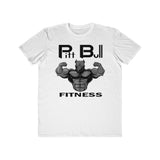 "Pitt Bull Fitness" Men's Workout Tee