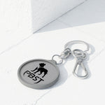 Keyring Tag