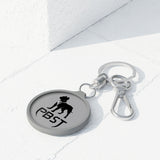 Keyring Tag