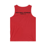 "We Just Different" Men's Workout Tank Top